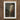 Framed Classical Painting Nude Male Figure Golden Hair Phrygian Helmet Sits, Bronze Finish Catching, Slate-and-umber Sky Pressing, Low,