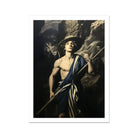 Achillean Beat - Gay Explorer Art Print 18’’x24’’ Posters Prints & Visual Artwork