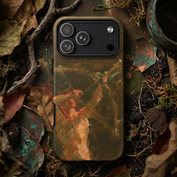 The Shooter - Julius Paulsen Iphone Case, Mobile Phone Cases, Toby Leon