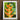 Vibrant Orange Yellow Heliconia Flower Print Sleek White Lobster Claw, Captivating Art