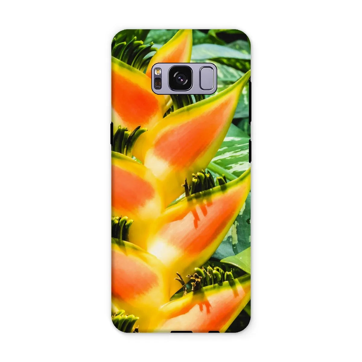 Showstopper Tough Phone Case - Samsung Galaxy S8 Plus / Matte - Mobile Phone Cases - Aesthetic Art