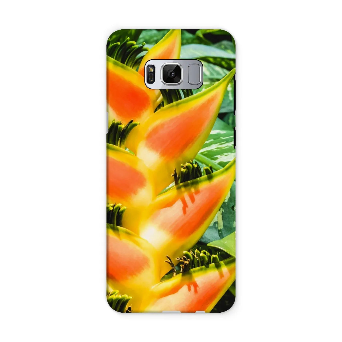 Showstopper Tough Phone Case - Samsung Galaxy S8 / Matte - Mobile Phone Cases - Aesthetic Art