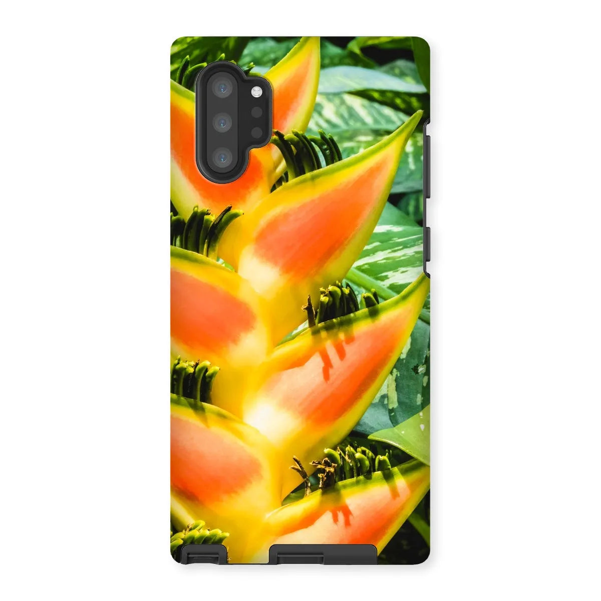 Showstopper Tough Phone Case - Samsung Galaxy Note 10p / Matte - Mobile Phone Cases - Aesthetic Art