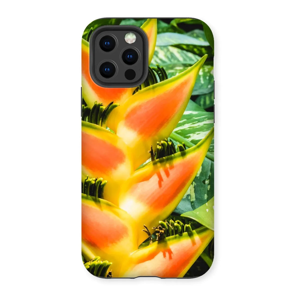 Showstopper Tough Phone Case - Iphone 12 Pro / Matte - Mobile Phone Cases - Aesthetic Art