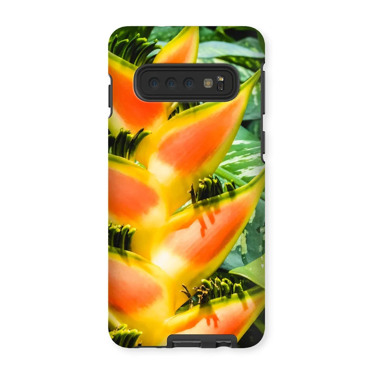 Showstopper Tough Phone Case - Samsung Galaxy S10 / Matte - Mobile Phone Cases - Aesthetic Art