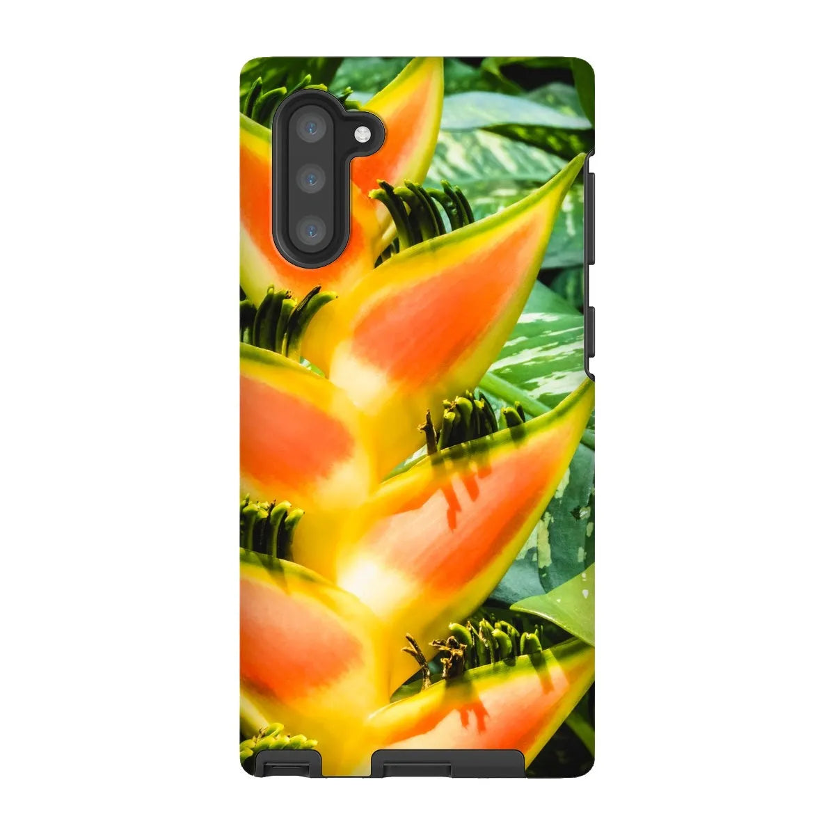 Showstopper Tough Phone Case - Samsung Galaxy Note 10 / Matte - Mobile Phone Cases - Aesthetic Art
