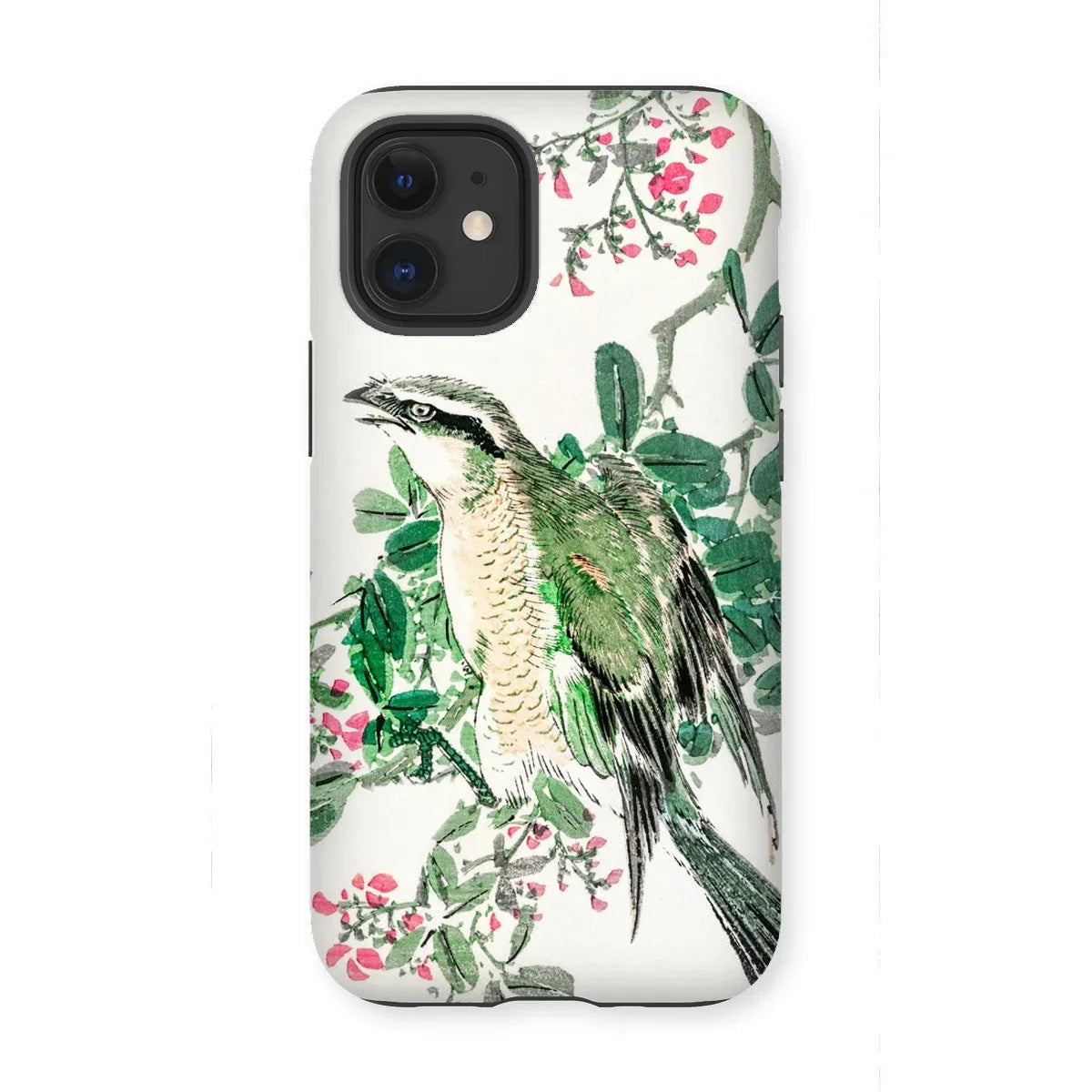 Shrike and Clover - Numata Kashu Meiji Iphone Case - 12 Mini / Matte