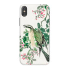 Shrike and Clover - Numata Kashu Meiji Iphone Case x / Matte Mobile Phone Cases