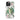 Iphone 13 Pro Max / Matte Shrike and Clover - Numata Kashu Meiji Phone Case, Green-feathered Surveys, Bird Art