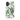 Iphone 16 Plus / Matte Shrike and Clover - Numata Kashu Meiji Phone Case, Green-feathered Surveys, Bird Art