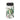 Iphone 17 Air / Matte Shrike and Clover - Numata Kashu Meiji Phone Case, Green-feathered Surveys, Bird Art