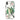 Iphone Xs / Matte Shrike and Clover - Numata Kashu Meiji Phone Case, Green-feathered Surveys, Bird Art