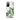 Samsung Galaxy S20 Fe / Matte Shrike and Clover - Numata Kashu Meiji Phone Case, Green-feathered Surveys, Bird Art