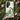 Shrike and Clover - Numata Kashu Meiji Phone Case, Green-feathered Surveys, Bird Art