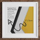 Sieger - Sascha Schneider Fine Art Print, Framed Print Mount Board