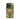 Iphone 14 Pro / Matte Silk Embroidery with Flowers and Leaves Phone Case