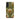 Silk Embroidery with Flowers and Leaves Samsung Case, Galaxy S22 Plus / Matte, Smartphone Case Green Orange White Floral Embroidered Pattern