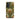 Silk Embroidery with Flowers and Leaves Samsung Case, Galaxy S23 Plus / Matte, Smartphone Case Intricate Floral Leaf Pattern Shades Green
