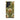 Silk Embroidery with Flowers and Leaves Samsung Case, Galaxy S23 Ultra / Matte, Smartphone Case Intricate Green Cream Orange Floral Tapestry