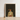 Framed Portrait Person Satin-like Cream-colored Shirt Red Sash Sexy Gay Mens Wear, Draped, Art Print