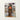 Vibrant Stylized Artwork Figure Ornate Black Gold Patterned Silk Rodeo Art, Cultural Fusion Collage, Phantasmagorical Journey
