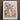 Framed Artwork Stylized Woman Pink Coat Striped Skirt Silk Rodeo Drive, Colonial Paradox Unfolds, Surreal Occidental Collage