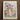 Framed Artwork Stylized Woman Pink Coat Striped Skirt Silk Rodeo Drive, Colonial Paradox Unfolds, Surreal Occidental Collage
