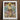 Framed Artwork Figure Beige Robes Ornate Colorful Collage Silk Rodeo Romeo, Masculinity’s Hidden Corridors, Surreal Orientalist