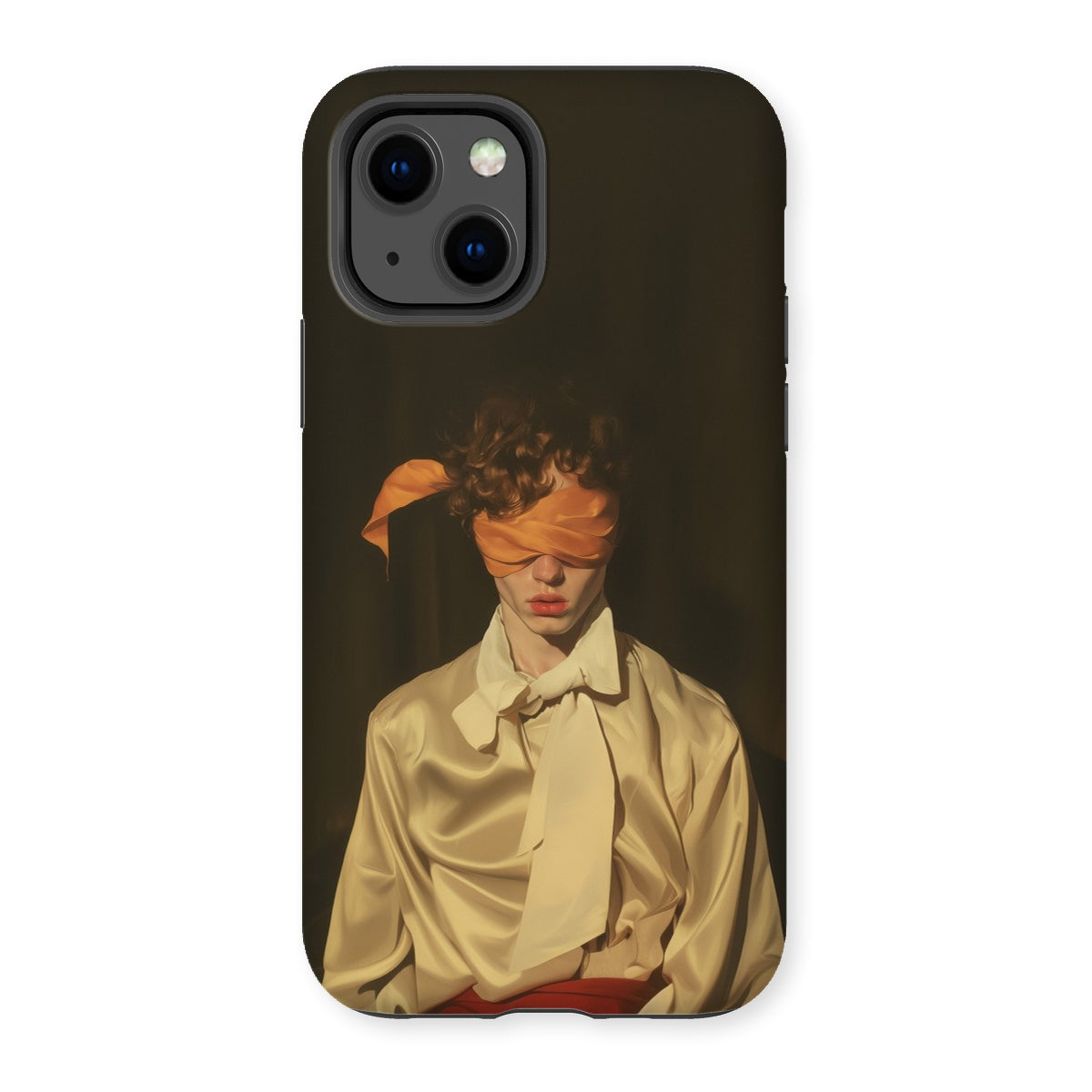 Silk - Sexy Gay Mens Wear Outfit Iphone Case - 13 / Matte