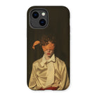 Silk - Sexy Gay Mens Wear Outfit Iphone Case