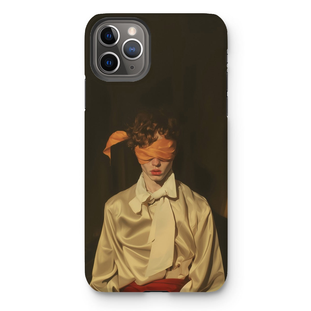 Silk - Sexy Gay Mens Wear Outfit Iphone Case - 11 Pro Max / Matte