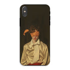 Silk - Sexy Gay Mens Wear Outfit Iphone Case - Xs / Matte