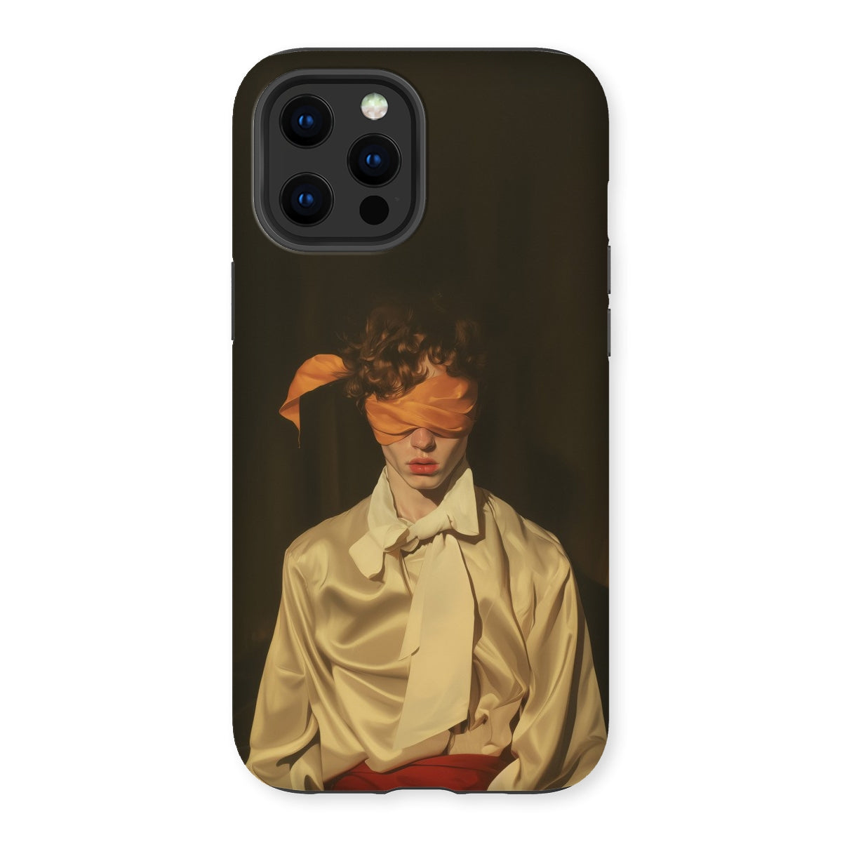 Silk - Sexy Gay Mens Wear Outfit Iphone Case - 12 Pro Max / Matte