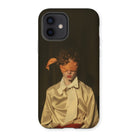 Silk - Sexy Gay Mens Wear Outfit Iphone Case - 12 / Matte