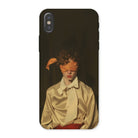 Silk - Sexy Gay Mens Wear Outfit Iphone Case - x / Matte