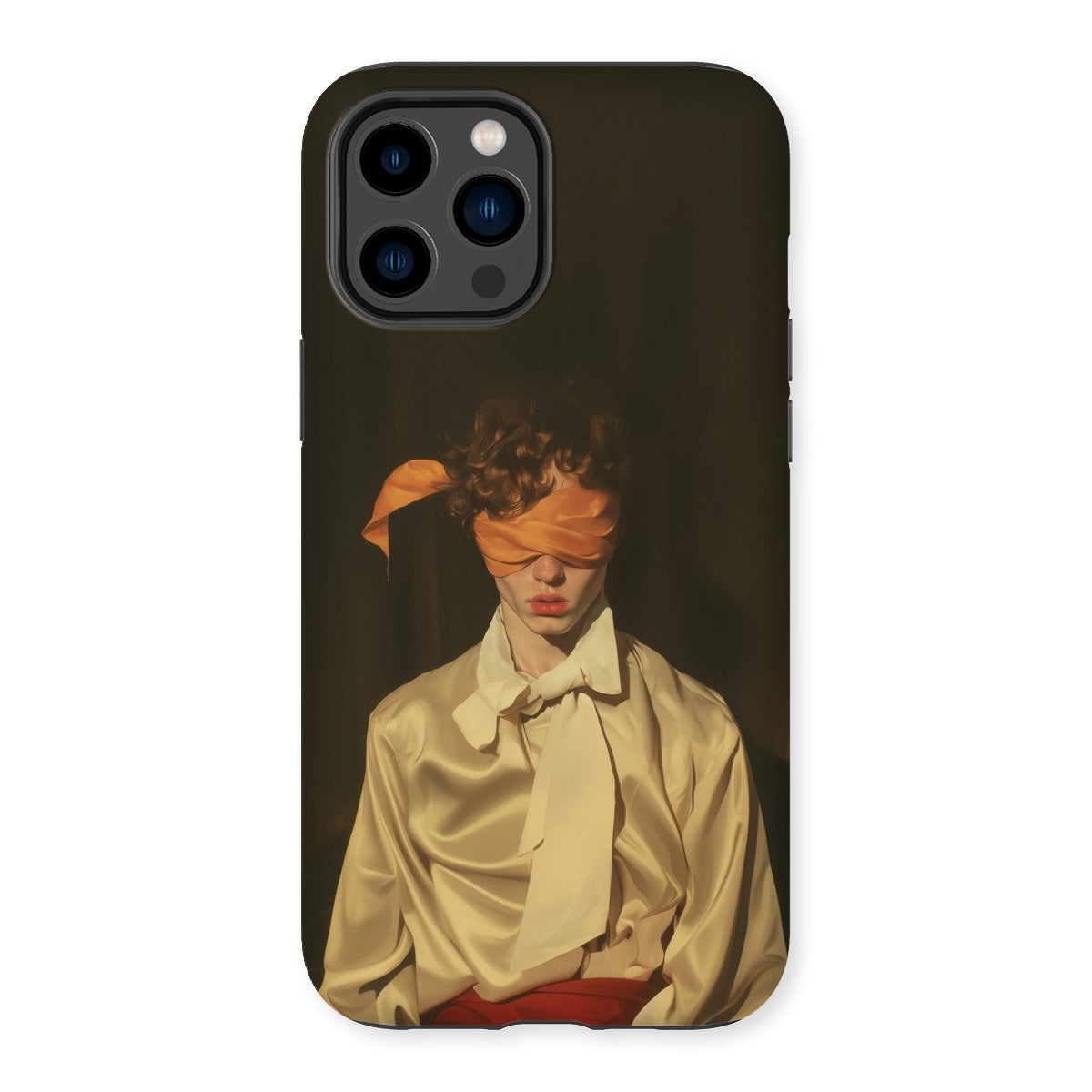 Silk - Sexy Gay Mens Wear Outfit Iphone Case - 14 Pro Max / Matte