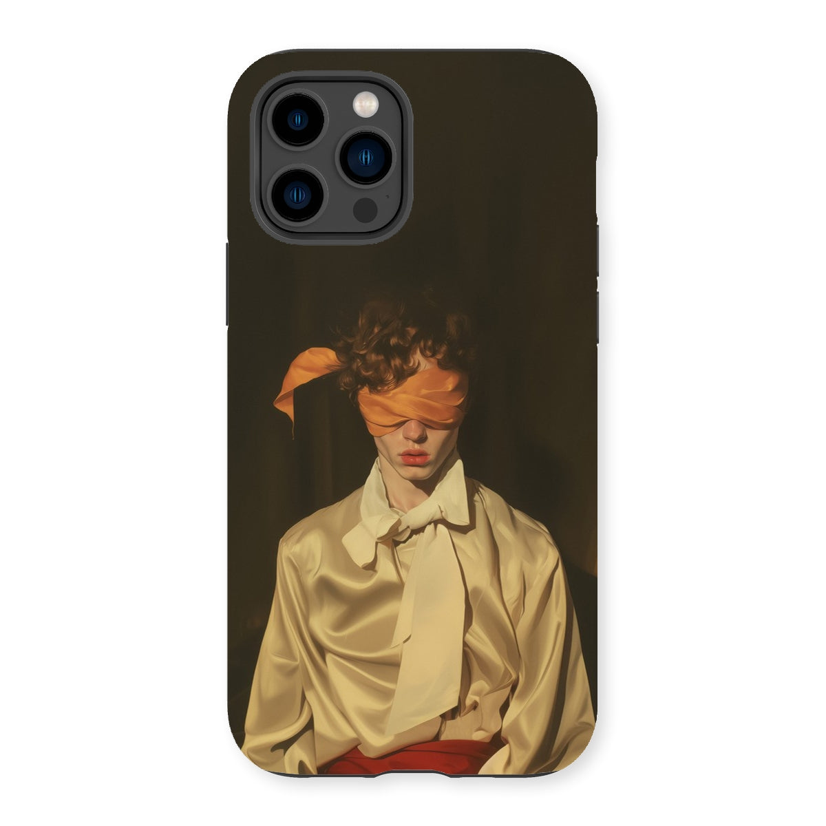 Silk - Sexy Gay Mens Wear Outfit Iphone Case - 14 Pro / Matte