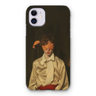 Silk - Sexy Gay Mens Wear Outfit Iphone Case - 11 / Matte