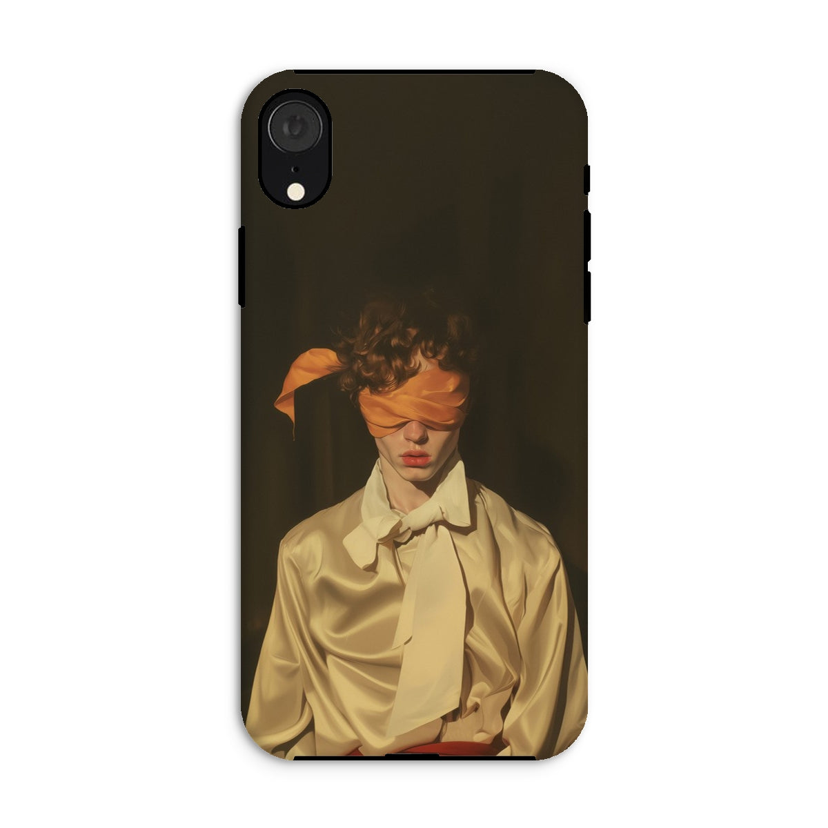 Silk - Sexy Gay Mens Wear Outfit Iphone Case - Xr / Matte