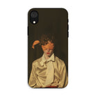 Silk - Sexy Gay Mens Wear Outfit Iphone Case - Xr / Matte