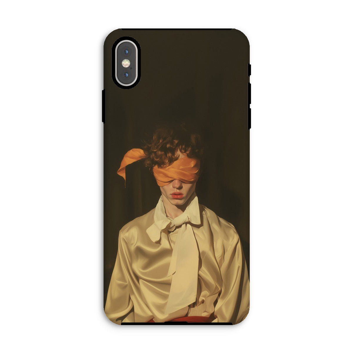 Silk - Sexy Gay Mens Wear Outfit Iphone Case - Xs Max / Matte