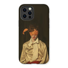 Silk - Sexy Gay Mens Wear Outfit Iphone Case - 12 Pro / Matte