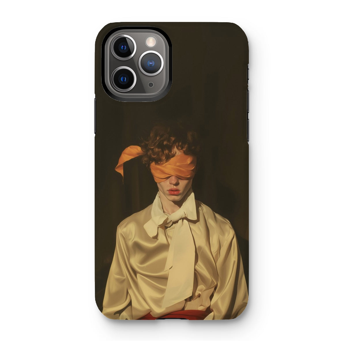 Silk - Sexy Gay Mens Wear Outfit Iphone Case - 11 Pro / Matte