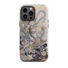 Sinuous Surreal Alien Sea Life Iphone Case, 13 Pro Max / Matte, Artistic Phone Case
