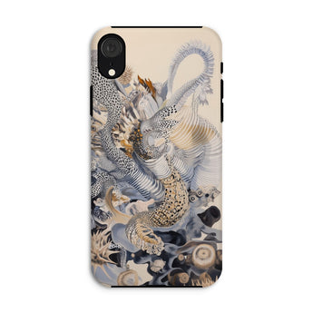 Sinuous - Surreal Alien Sea Life Iphone Case, Xr / Matte, Artistic Phone Case