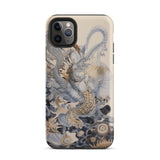 Sinuous - Surreal Alien Sea Life Phone Case Iphone 11 Pro Max / Matte Artistic Phone Case Surreal Alien, Alien Sea Life, Life Iphone