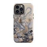 Sinuous - Surreal Alien Sea Life Phone Case Iphone 13 Pro Max / Matte Artistic Phone Case Surreal Alien, Alien Sea Life, Life Iphone