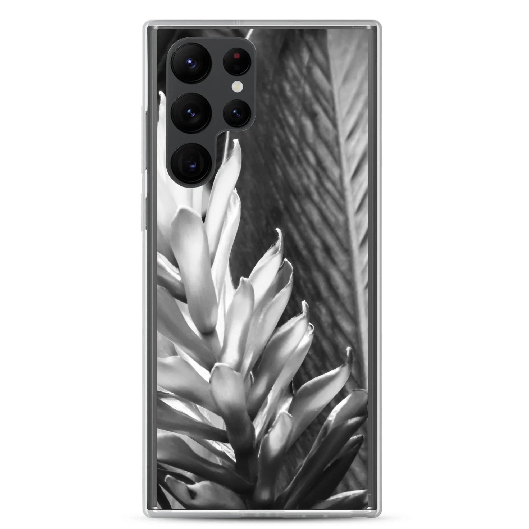 Siren Samsung Galaxy Case - Black And White - Samsung Galaxy S22 Ultra - Mobile Phone Cases - Aesthetic Art