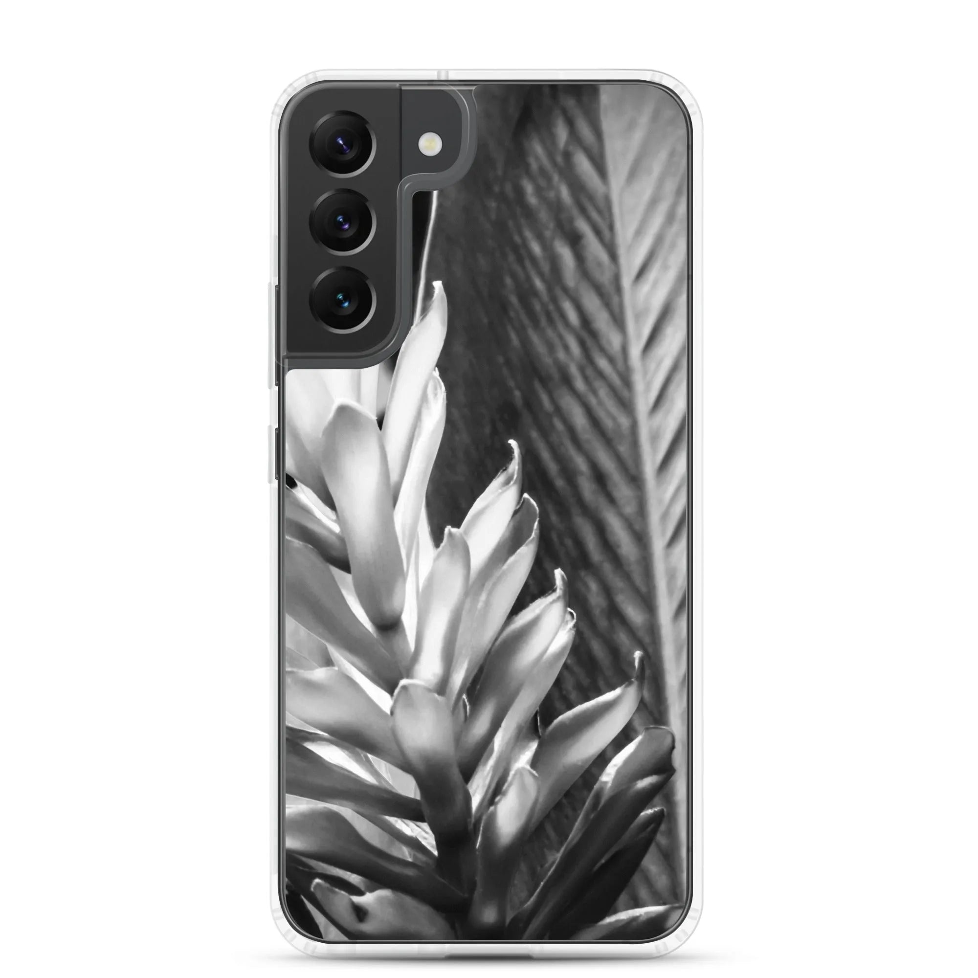 Siren Samsung Galaxy Case - Black And White - Samsung Galaxy S22 Plus - Mobile Phone Cases - Aesthetic Art