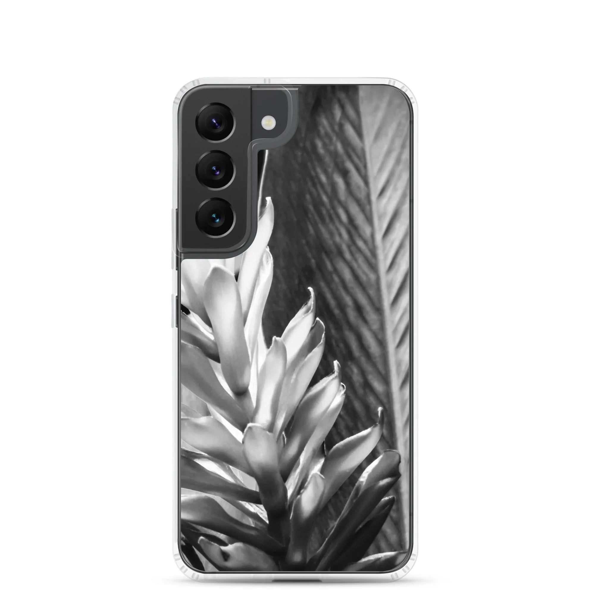 Siren Samsung Galaxy Case - Black And White - Samsung Galaxy S22 - Mobile Phone Cases - Aesthetic Art